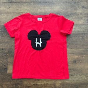 Custom Mickey Tee